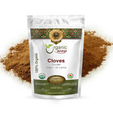 Organic way cloves for sale  Houston