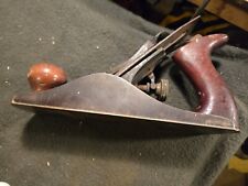 Stanley Hand Wood Plane No. 4 Woodworking Tool for sale  Shipping to South Africa