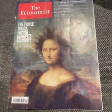 Economist magazine march for sale  OXFORD