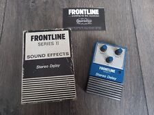 Frontline series stereo for sale  OXFORD