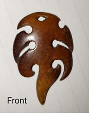 Australasian carved wooden for sale  Antioch