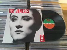Usado, The Joneses – Hard - LP de hard rock dos EUA comprar usado  Enviando para Brazil