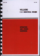 Villiers f.15 industrial for sale  DRIFFIELD