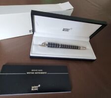 Montblanc starwalker metallo usato  Napoli