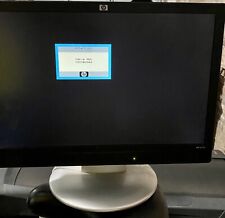 Monitor de pantalla plana a color LCD Hewlett Packard 17", HPw17e, ¡con altavoces incorporados! segunda mano  Embacar hacia Argentina