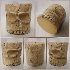 Stylised skull candle for sale  BROMSGROVE