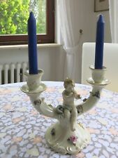 Zweiarmiger keramik leuchter gebraucht kaufen  Dornholzhausen,-Kirdorf