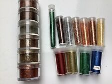 Bastelmaterial basteln glitzer gebraucht kaufen  Sarstedt