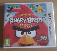 Angry birds trilogy for sale  KILMARNOCK