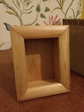 Wooden box frame for sale  NEW ROMNEY