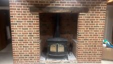 Woodburning stove for sale  HARLOW