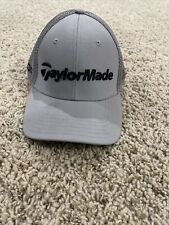 Chapéu de golfe Taylormade Golf SLDR Tour Preferred 6 painéis AFlex ajustado G-XL cinza/preto comprar usado  Enviando para Brazil