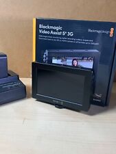 Blackmagic video assist gebraucht kaufen  Hamburg