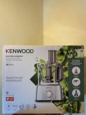 Kenwood FDP65.180SI 2-in-1 Food Processor - Silver for sale  Shipping to South Africa