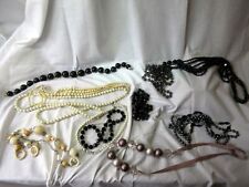 Vintage ladies necklaces for sale  STIRLING