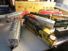 Trains lot running for sale  Arnold