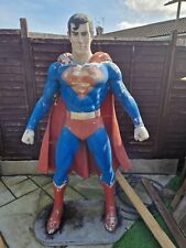 Life size superman for sale  LEAMINGTON SPA