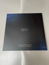 Vertu constellation pure for sale  ALTON