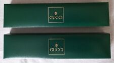 gucci watch box for sale  SPILSBY