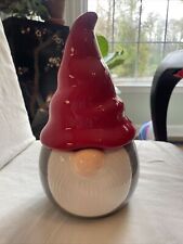 Gnome cookie jar for sale  Sumter
