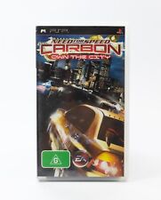 PSP Need For Speed Carbon Own The City Sony Playstation portátil muito bom estado usado comprar usado  Enviando para Brazil