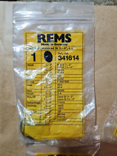 Rems cutting wheel for sale  Shipping to Ireland