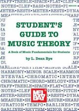 Guía para estudiantes de teoría musical de L. Dean Bye segunda mano  Embacar hacia Argentina