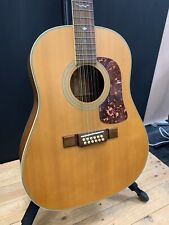 Washburn d25s acoustic for sale  EXETER