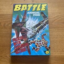 Battle annual 1988 for sale  STOCKSFIELD