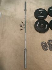 Bonnlo barbell olympic for sale  Herndon