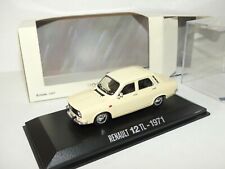 Renault 1971 crème d'occasion  Belz