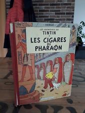Tintin cigare pharaons d'occasion  Legé