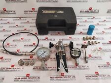 Calibrador de pressão digital Keller IM 80424.1-200 com conjunto de bomba manual 15000 PSI comprar usado  Enviando para Brazil