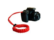 Cordy Crossover Paracord Camera Wrist Strap Cinta Cámara Réflex segunda mano  Embacar hacia Argentina