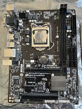 Placa-mãe Gigabyte GA-H97M-D3H LGA 1150 DDR3 SDRAM desktop +Intel Core i5-4460 comprar usado  Enviando para Brazil