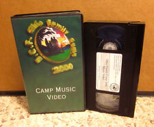 Camp music video for sale  USA