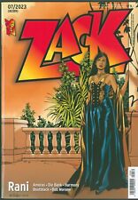 Zack 289 issue for sale  Shipping to Ireland