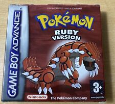 Pokemon ruby version usato  Settimo Milanese