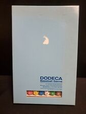Vintage dodeca baseball for sale  Shipping to Ireland
