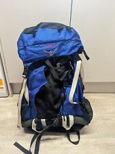 Osprey backpack crescent for sale  NEWCASTLE