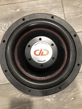 Subwoofer DD AUDIO SL710-D4 Shallow Slim Dual 4 Ohm 1600w design digital Redline comprar usado  Enviando para Brazil