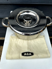 Aga pint stainless for sale  Shipping to Ireland