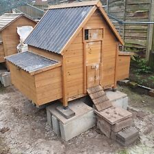 Used chicken coop for sale  STAFFORD