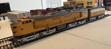 HO LIONEL 6-58100 UP "VERANDA" #61  QSI UNION PACIFIC LOCOMOTIVE AND TRNDER for sale  Shipping to South Africa