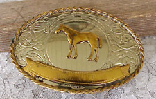 Vintage horse belt for sale  Farmington