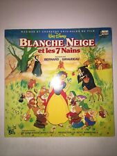 Blanche neige nains d'occasion  Sennecey-le-Grand