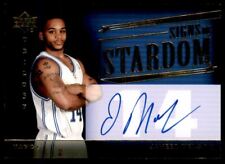 2004-05 Upper Deck Trilogy Signs of Stardom #JN Jameer Nelson autógrafo segunda mano  Embacar hacia Argentina