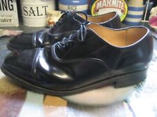 Sanders patent leather for sale  MARKET RASEN