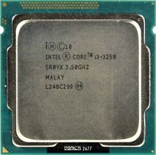 Soquete 1155 Intel Core i3-3250 3.5 GHz SR0YX comprar usado  Enviando para Brazil