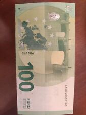 Banconota 100 euro usato  Campo Calabro